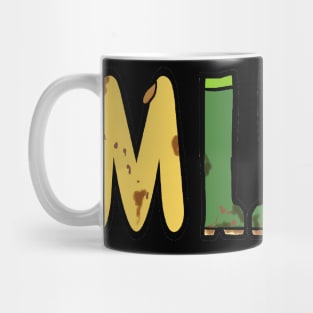 Mud Mug